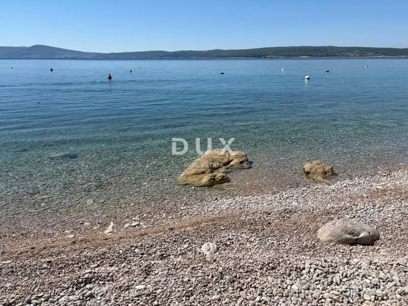 CRIKVENICA - apartment 87 m2, 2 bedrooms + living room, ONLY 50 METERS FROM THE BEACH! OPPORTUNITY! URGENT SALE! – 2