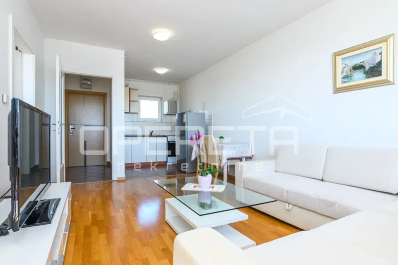 FOR SALE, 2-ROOM APARTMENT, LANIŠTE (NEXT TO ARENA CENTAR), JARUŠČICA, 47 m2 – 3