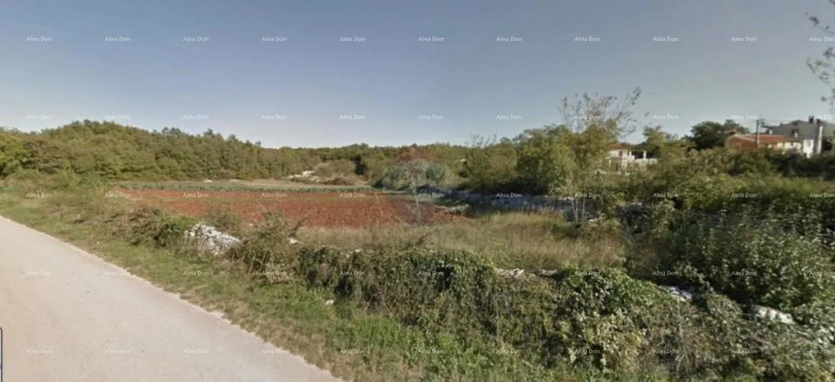 Terreno edificabile, Kringa, Tinjan