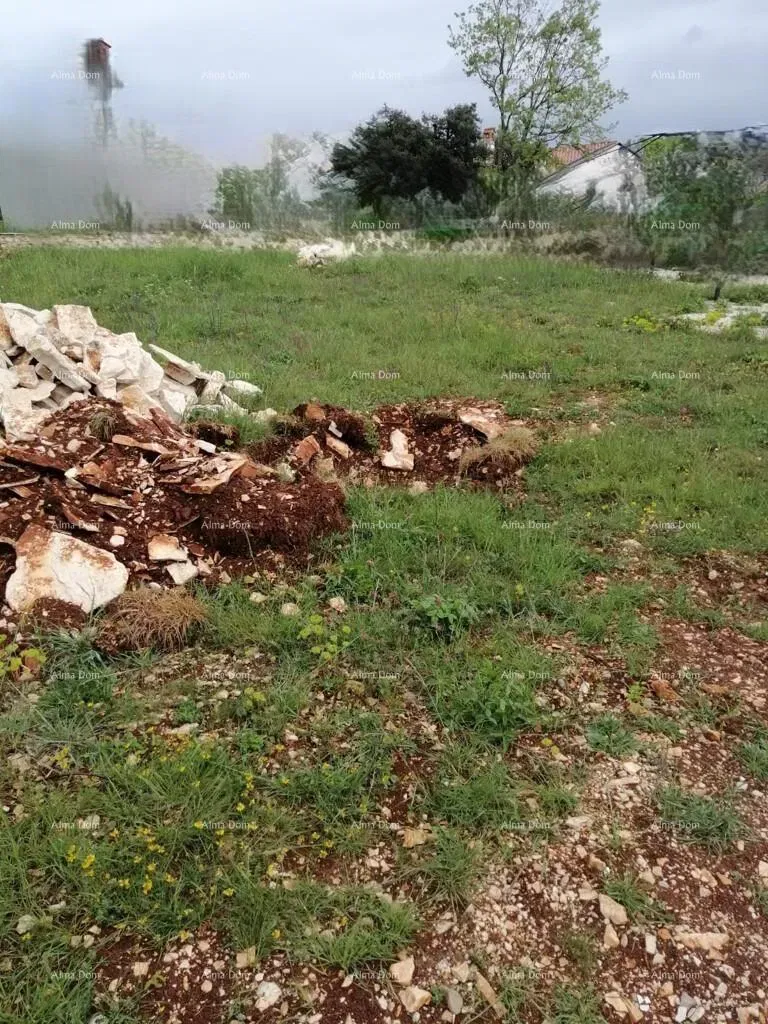 Duga Uvala, Terreno edificabile 425 m² – 2