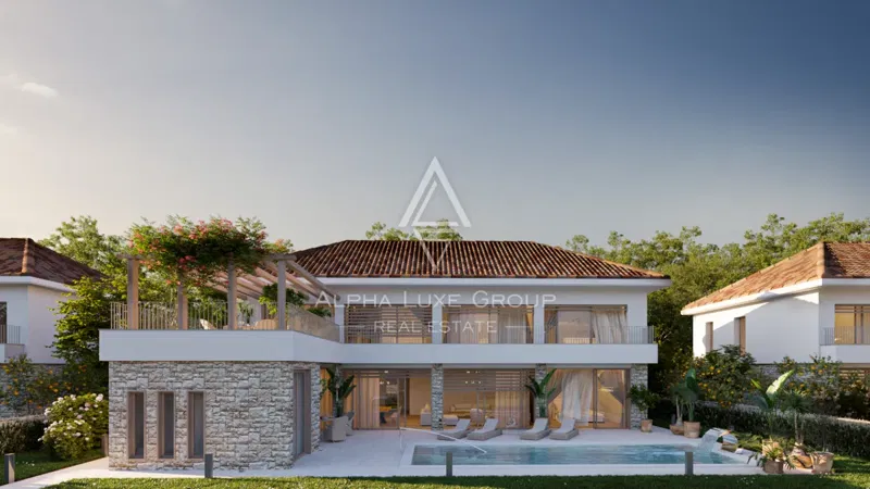 LUXURY MODERN VILLA WITH PANORAMIC SEA VIEW – POREČ – 2