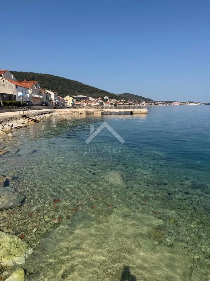 Obiteljska kuća, pogled na more - Kali
