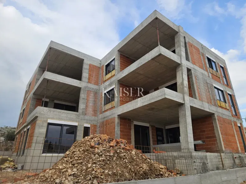Žaborić, Šibenik - Exclusive apartment with a spacious yard 115m2 – 3