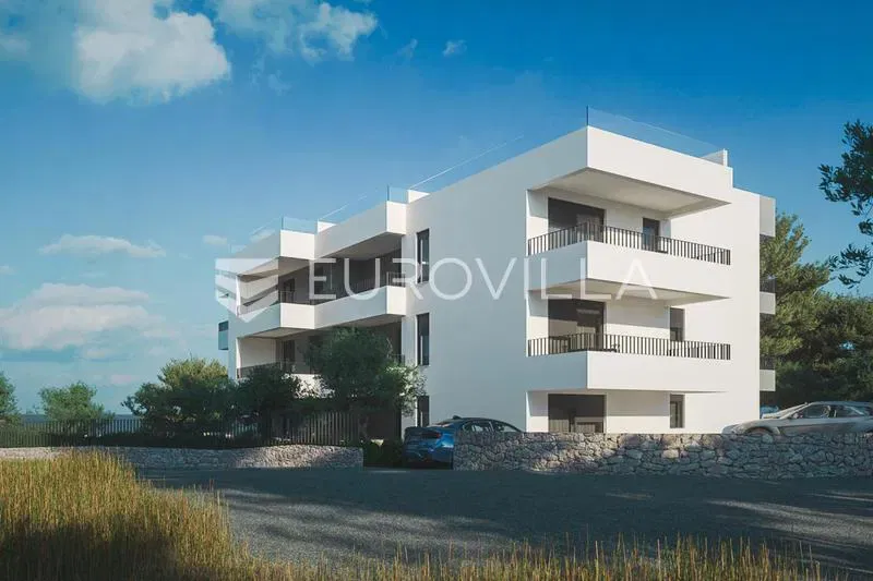 Čiovo, Okrug Gornji, two-bedroom apartment on the second floor with roof terrace and garage space – 3