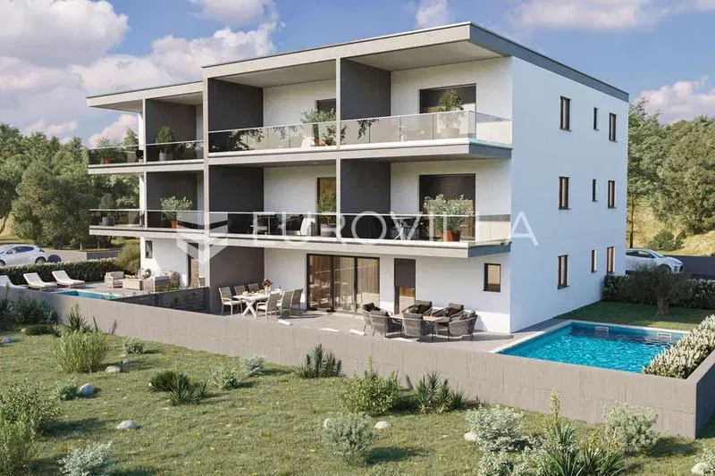 Lakás Novigrad – 2