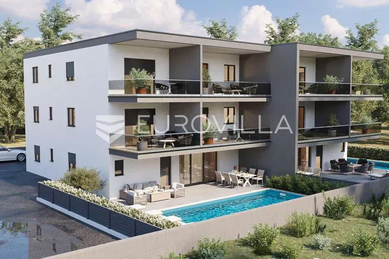 Mieszkanie Novigrad – 2