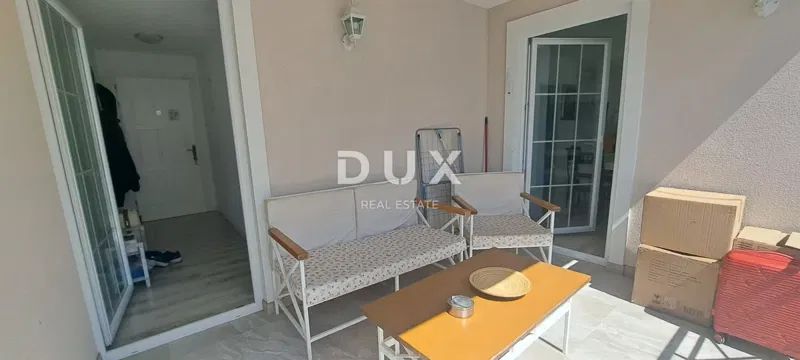 CRIKVENICA - Nowoczesny apartament w Crikvenicy, 100 m od morza, taras i widok na morze – 2