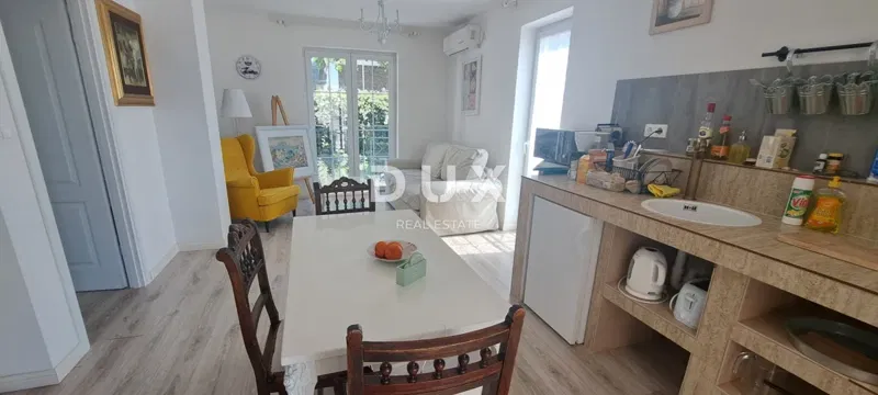 CRIKVENICA - Nowoczesny apartament w Crikvenicy, 100 m od morza, taras i widok na morze – 3