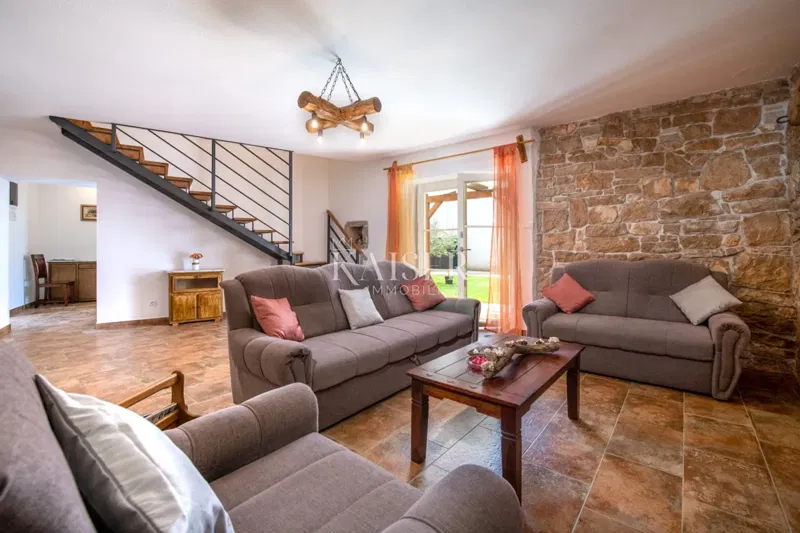 Istria, Perù - Autentica casa in pietra di 150 m2 con piscina – 2