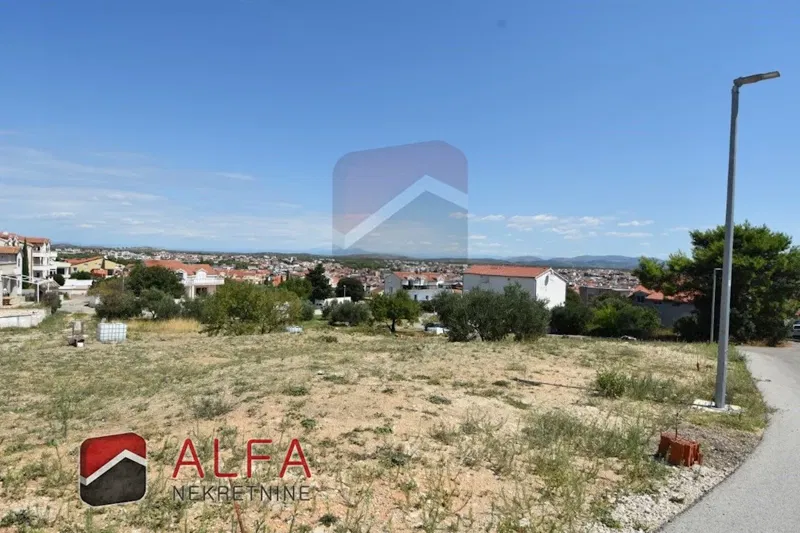 Działka Vodice – 2