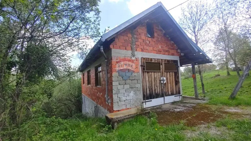 Haus Severin na Kupi, Vrbovsko, 67m2