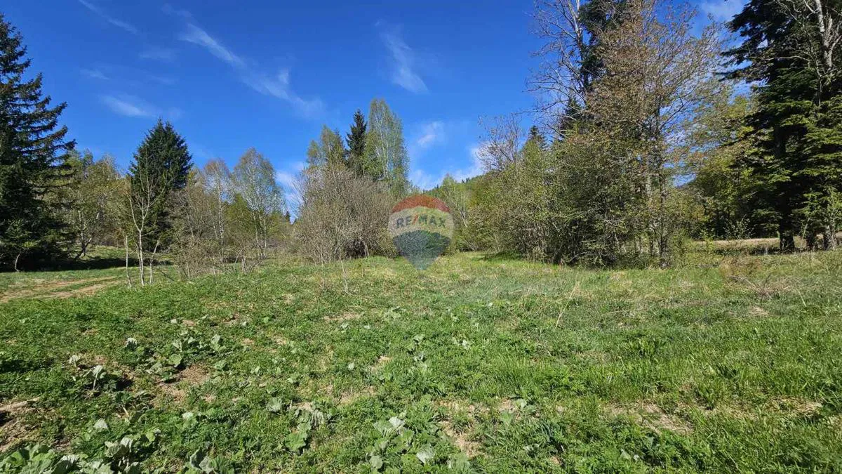 Gorski kotar, Fužine - 45 000 m2 - poljoprivredno zemljište