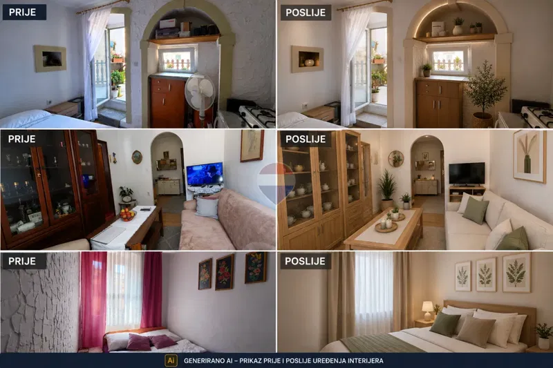Mieszkanie Rovinj – 2