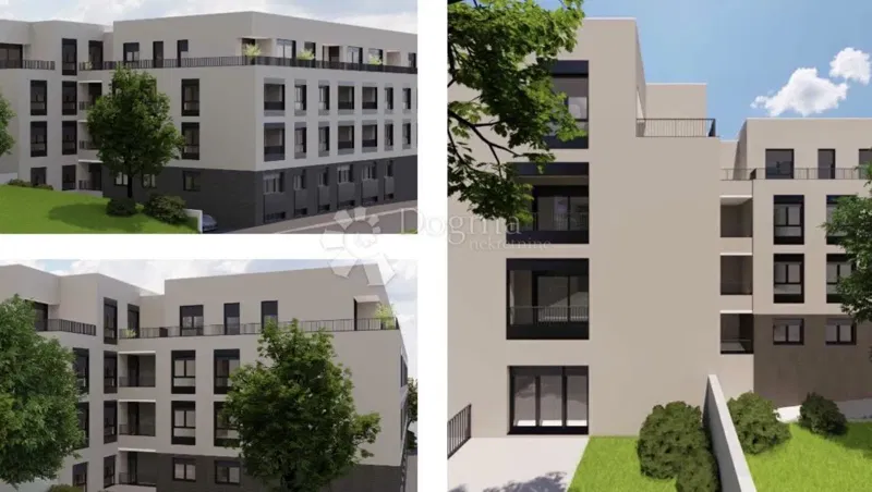 Квартира Sveti Duh, Črnomerec, 59,54m2 – 3