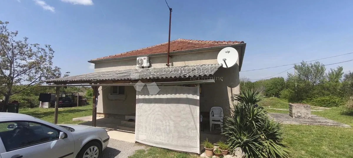 Dom Smilčić, Benkovac, 87m2
