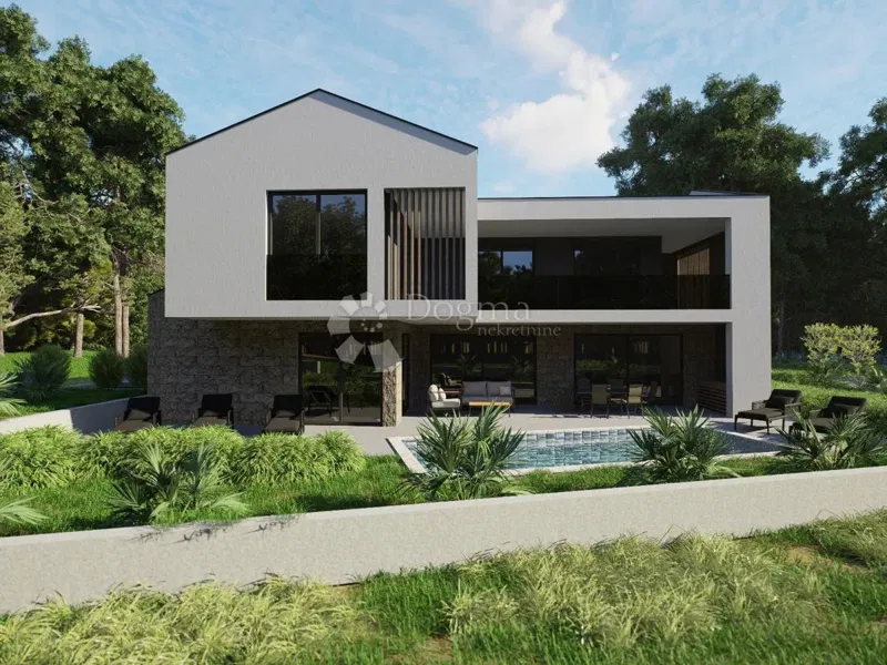 Building land Barban, 705m2 – 3