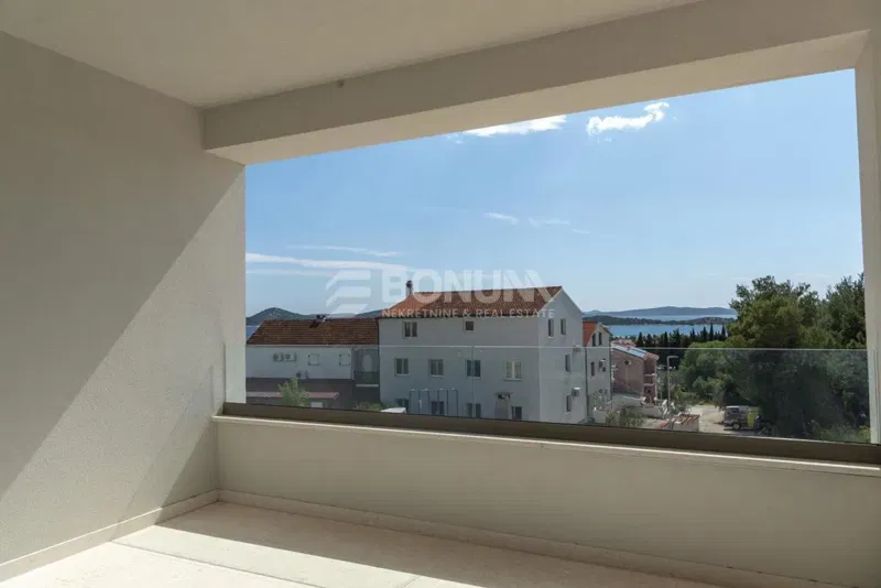 Spacious apartment on the ground floor of a new building, move-in in 2025, Vodice – 3