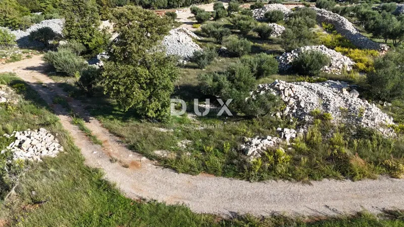 ISOLA DI KRK, CITTÀ DI KRK - Terreno con vista mare 777 m2 - OPPORTUNITÀ! – 2