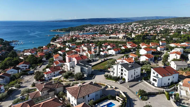 ISOLA DI KRK, CITTÀ DI KRK - Terreno con vista mare 777 m2 - OPPORTUNITÀ! – 3