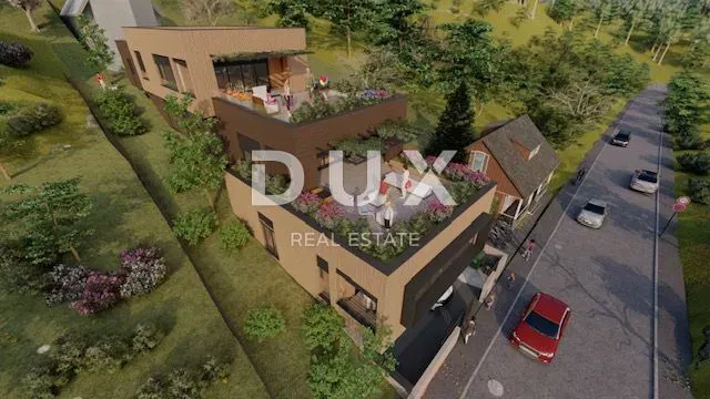 ZAGREB, PODSLJEME – Luxury penthouse with panoramic views of Medvednica – 2