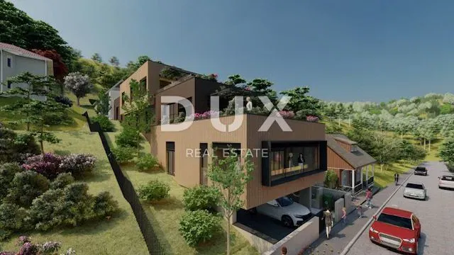 ZAGREB, PODSLJEME – Luxury penthouse with panoramic views of Medvednica – 3