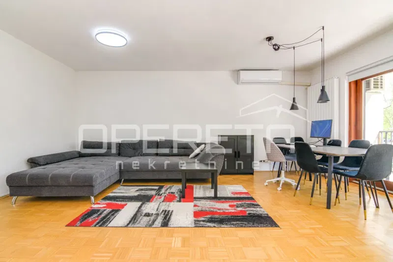 Sale of a beautiful family 4-room apartment with an area of 109 m2 next to Maksimir Park. – 2