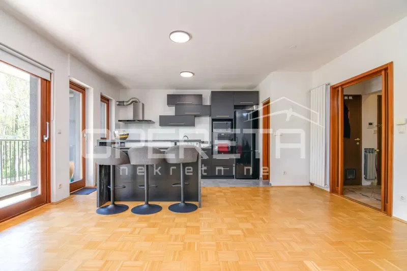 Sale of a beautiful family 4-room apartment with an area of 109 m2 next to Maksimir Park. – 3