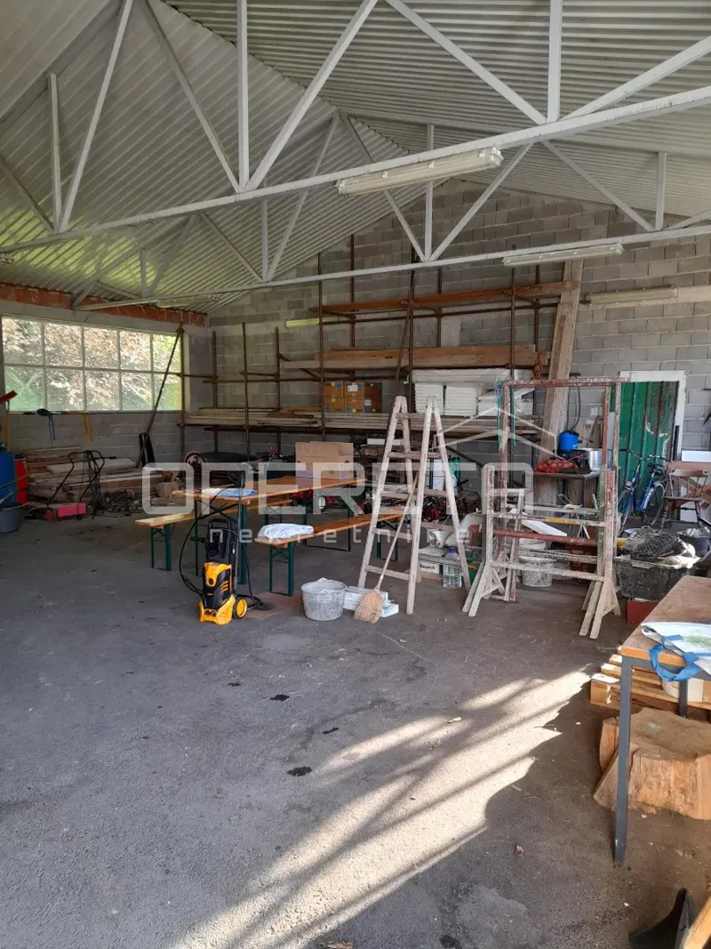 BUSINESS - RESIDENTIAL HALL NEAR THE SLOVENIAN BORDER – 3