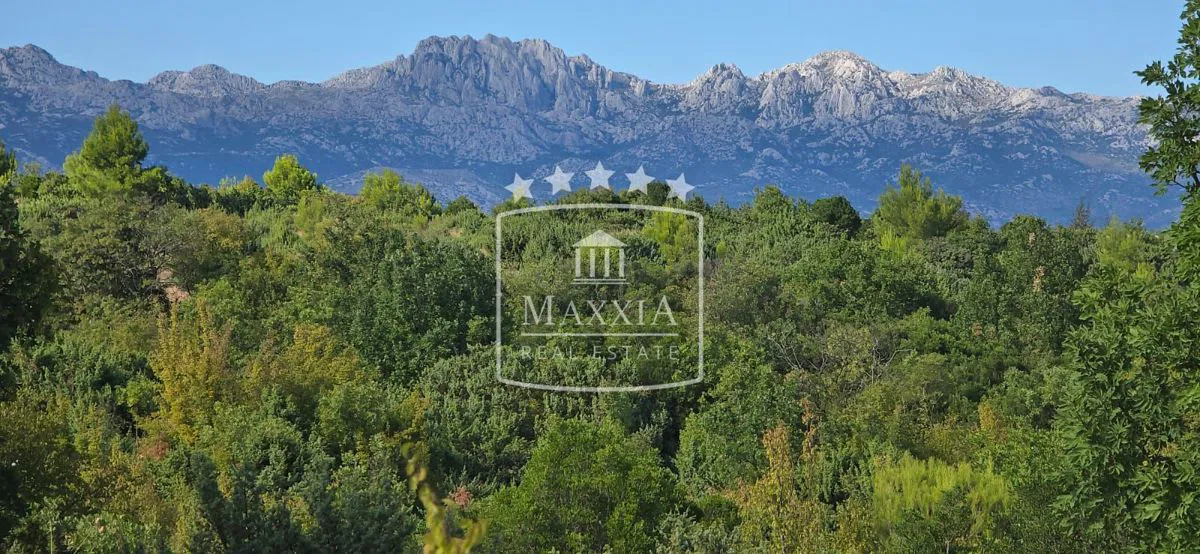 Pozemek Pridraga, Novigrad, 1.024m2