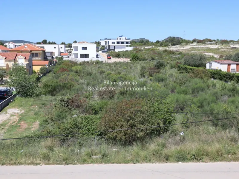 Vodice, residential land, Dalmatia – 3