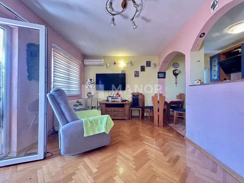 Lakás Drenova, Rijeka, 65m2 – 2