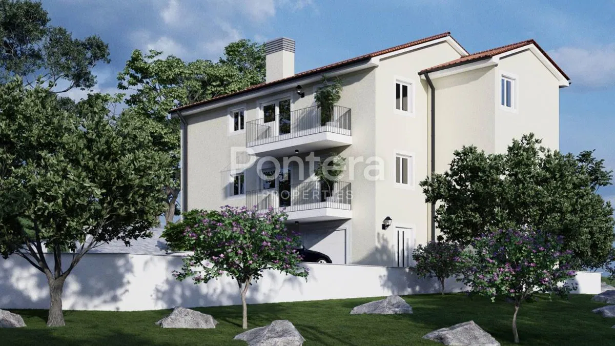 Lakás/lakás Čavle, 140m2
