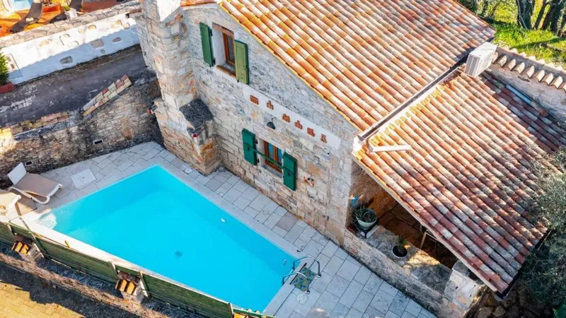 Casa Svetvinčenat – 3