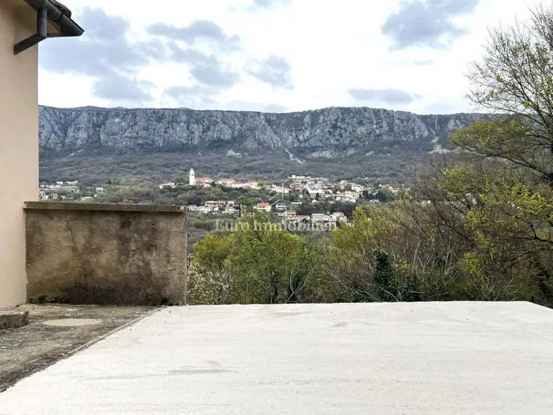 Bribir, charming renovated semi-detached house with a yard – 2