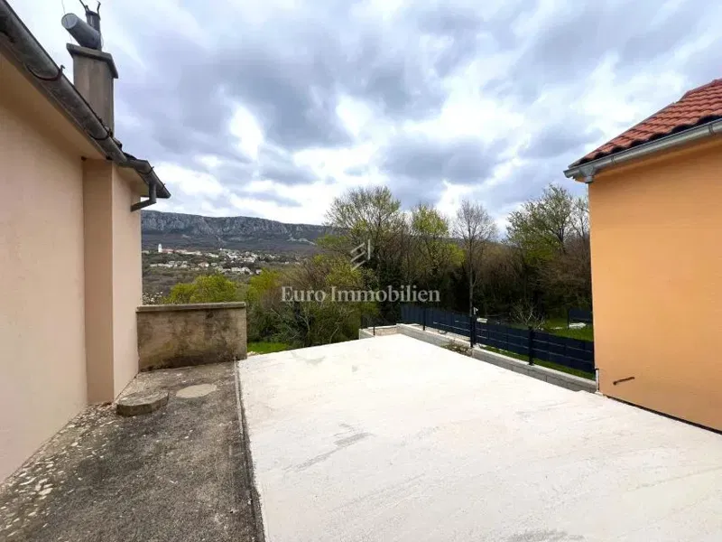 Bribir, charming renovated semi-detached house with a yard – 3