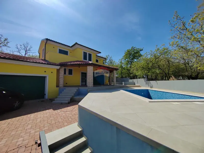 House Krk, 171m2 – 3