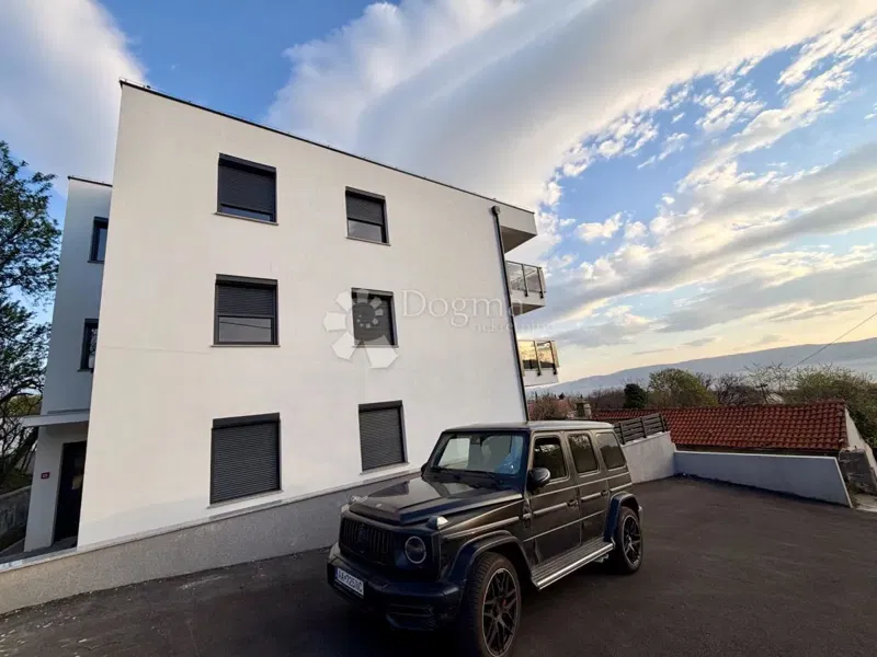 Apartment Povile, Novi Vinodolski, 60m2 – 2