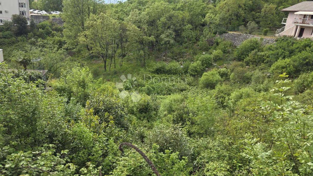 Terreno edificabile Zamet, Rijeka, 1.894m2