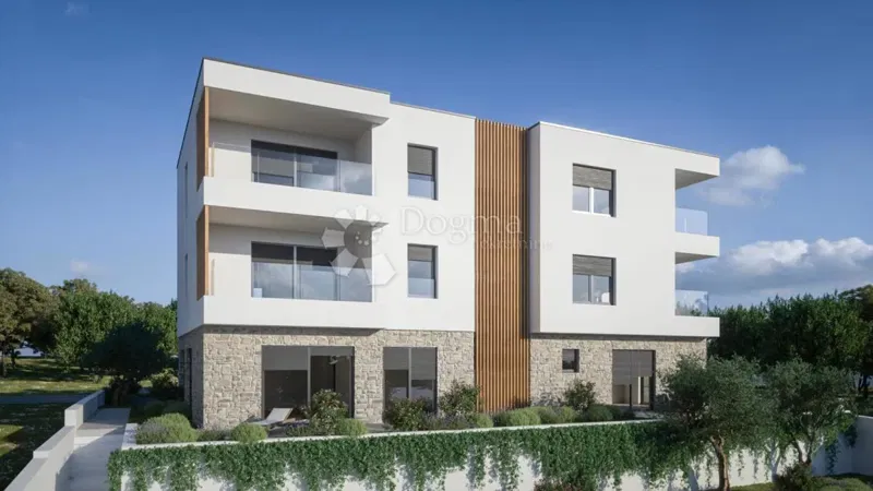 Allogio Vodice, 69,52m2 – 2