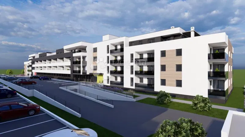 Lakás Globetka, Čakovec, 68,70m2 – 2