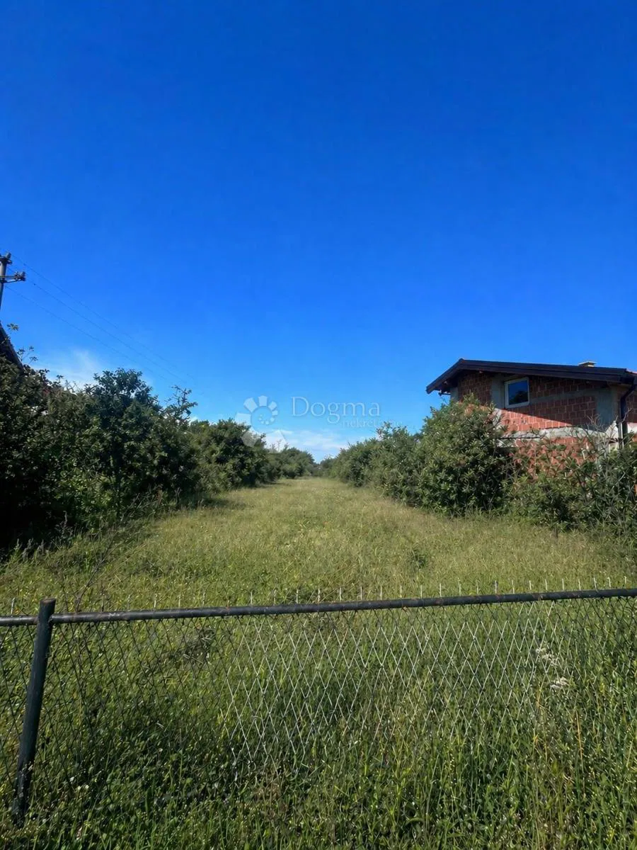 Építési telek Gornji Laduč, Brdovec, 3.305m2