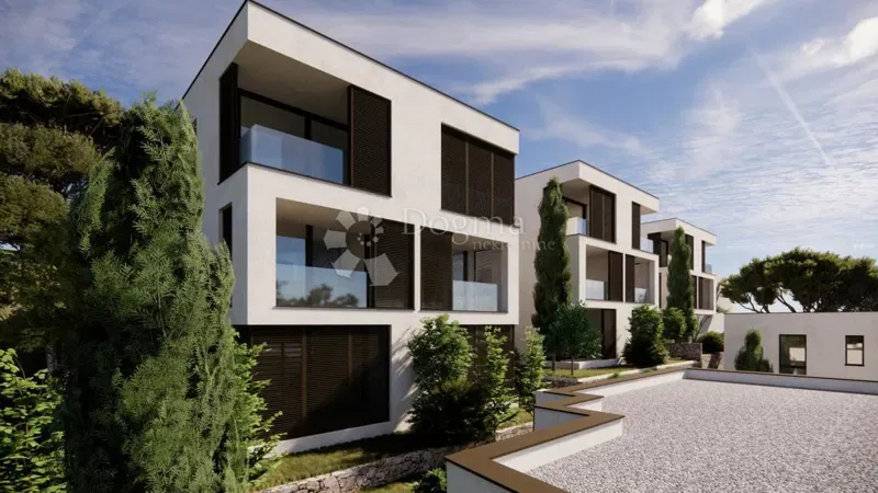 Apartament Trpanj, 88,66m2