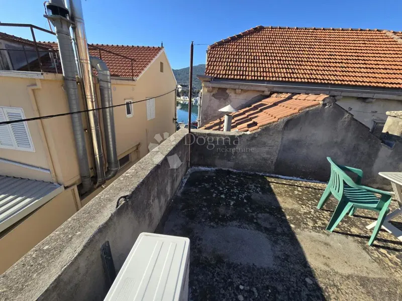 KUĆA NA PRODAJU VELA LUKA, PRILIKA, 1.RED DO MORA