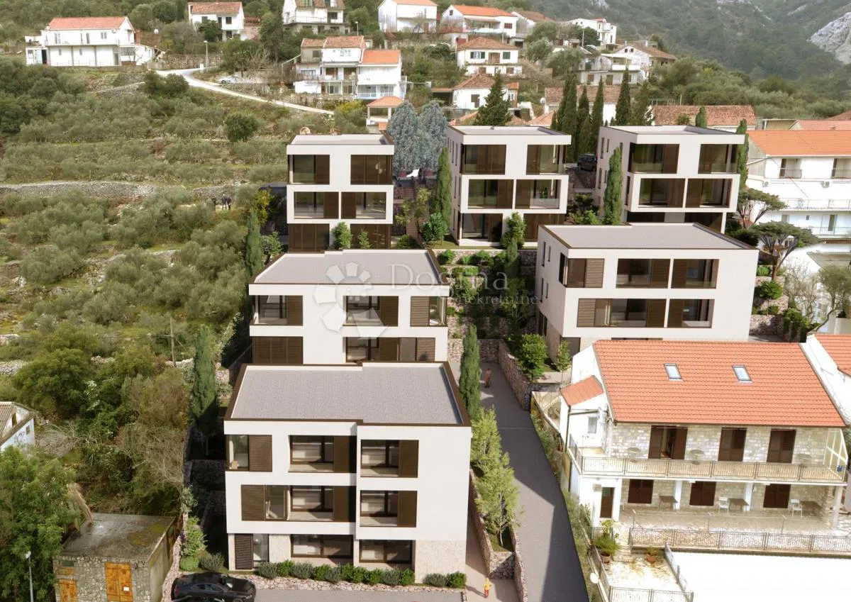 Lakosztály Trpanj, 88,66m2
