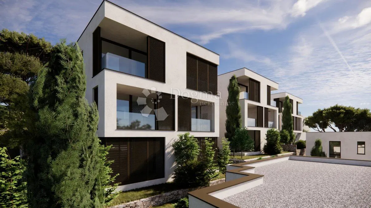 Apartament Trpanj, 88,66m2