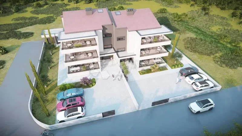 Flat Barbariga, Vodnjan, 91,59m2 – 3