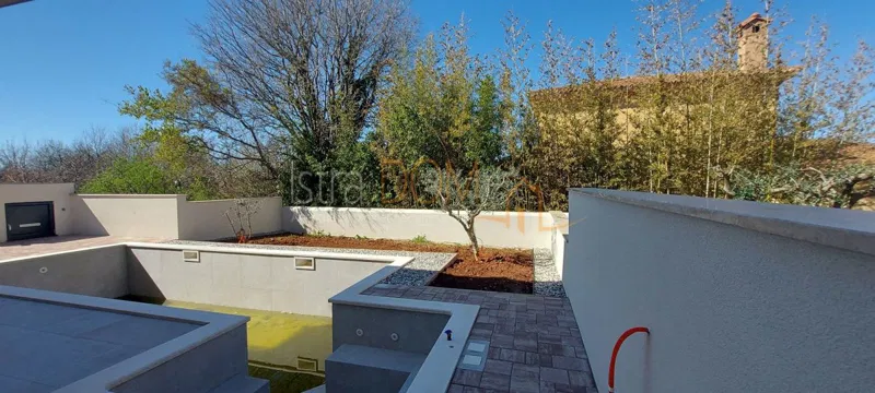 * MEDULIN – LUKSUZNA DVOJNA VILA 218 m² * – 3