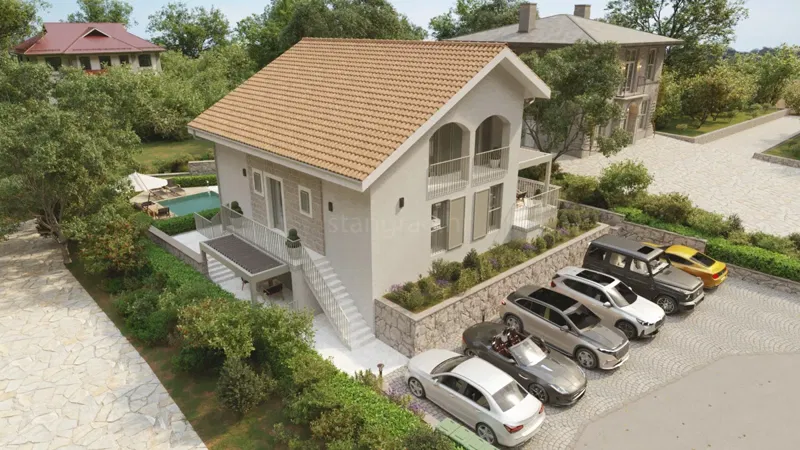 Malinska, confortevole appartamento in posizione eccellente vicino al mare! – 2