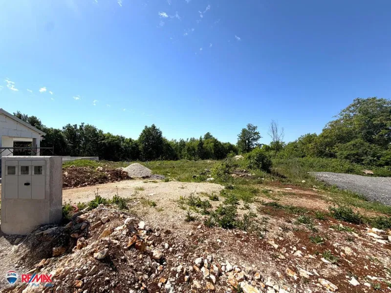 Cantiere Labin, 1.185m2 – 2
