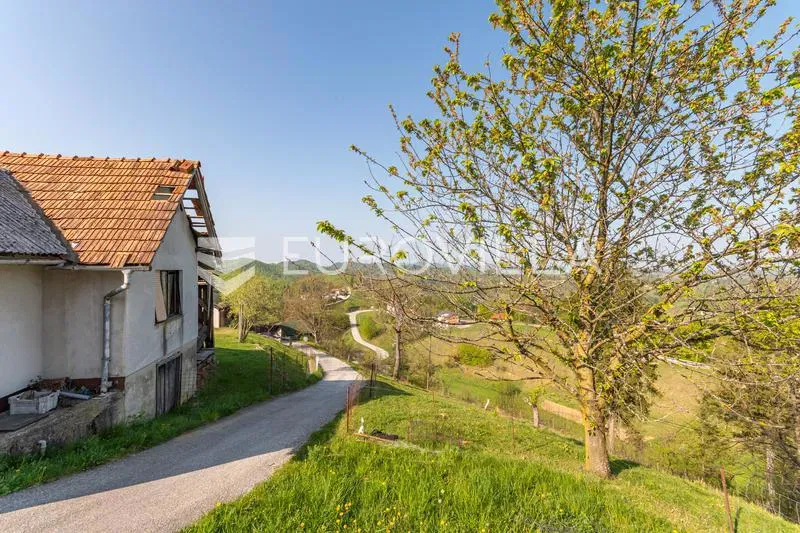 Lepoglava, Zlogonje - rural estate with a panoramic view – 2
